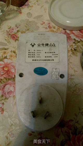 酸奶自做的做法步骤:4