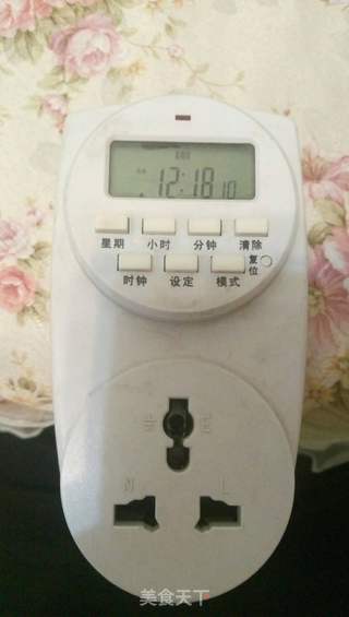 酸奶自做的做法步骤:5