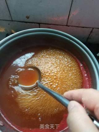 松鼠鱼的做法步骤:14