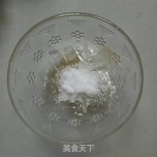 芒果酸奶慕斯杯的做法步骤:7