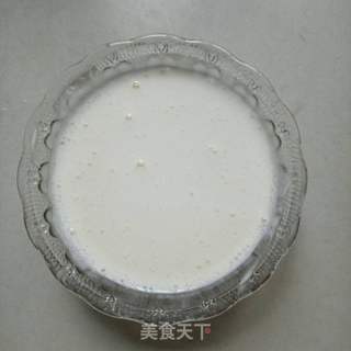 芒果酸奶慕斯杯的做法步骤:8