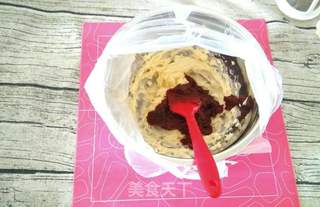 樱桃果冻慕斯蛋糕的做法步骤:9