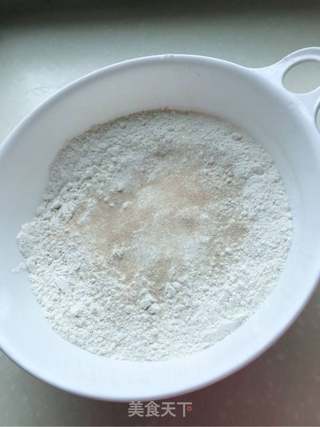 水煎包小笼包的做法步骤:2