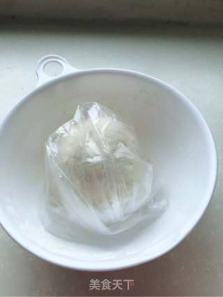 水煎包小笼包的做法步骤:3