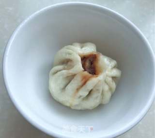 水煎包小笼包的做法步骤:13