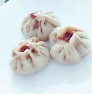 水煎包小笼包的做法步骤:14