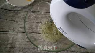 网红云朵鸡蛋的做法步骤:4