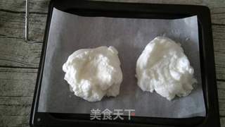 网红云朵鸡蛋的做法步骤:8