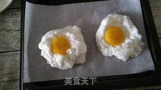 网红云朵鸡蛋的做法步骤:10