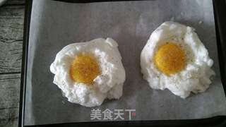 网红云朵鸡蛋的做法步骤:11