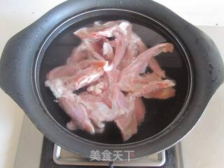 孜然鸭锁骨的做法步骤:2