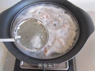 孜然鸭锁骨的做法步骤:3