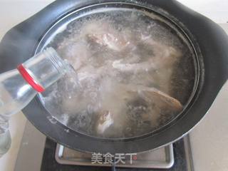 孜然鸭锁骨的做法步骤:4