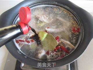 孜然鸭锁骨的做法步骤:5