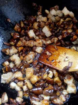 卤肉饭的做法步骤:10