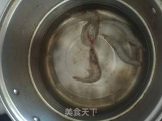 菠萝炒饭的做法步骤:6