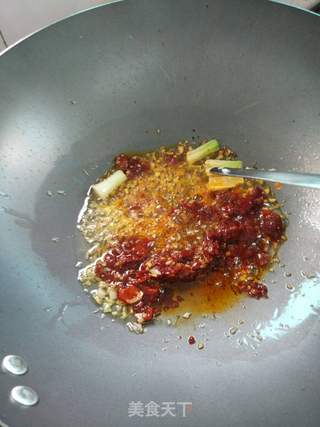 麻婆豆腐的做法步骤:6
