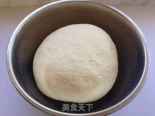 茴香饺子的做法步骤:2