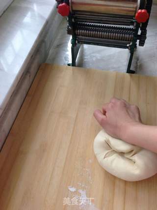 茴香饺子的做法步骤:7