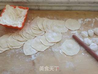 茴香饺子的做法步骤:11
