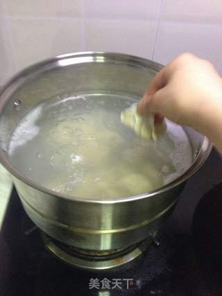 茴香饺子的做法步骤:13