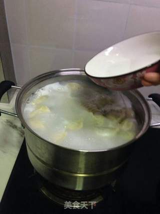 茴香饺子的做法步骤:16