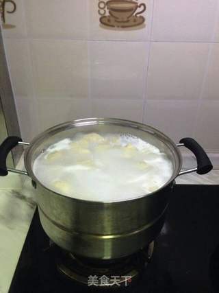 茴香饺子的做法步骤:17