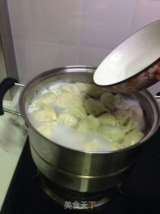 茴香饺子的做法步骤:18