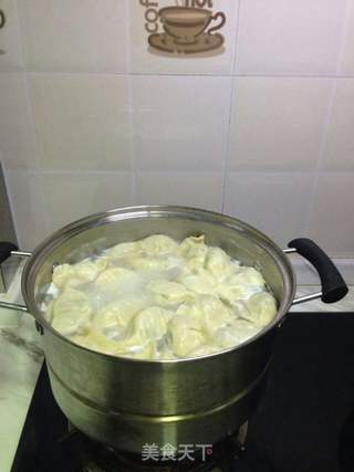 茴香饺子的做法步骤:19