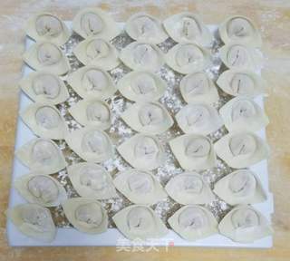 抱蛋金元宝的做法步骤:3