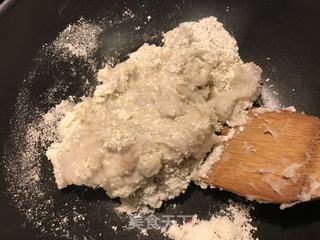芋头酥的做法步骤:4