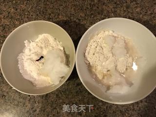 芋头酥的做法步骤:5