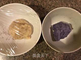芋头酥的做法步骤:6