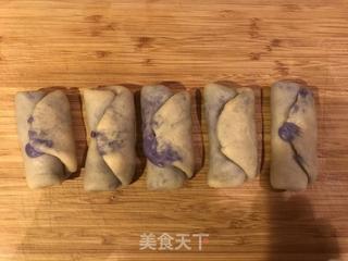 芋头酥的做法步骤:11