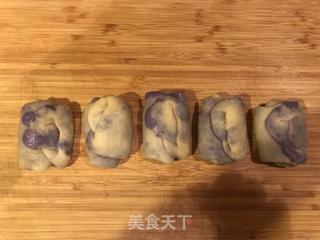 芋头酥的做法步骤:12