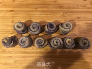 芋头酥的做法步骤:14