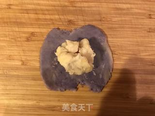 芋头酥的做法步骤:15