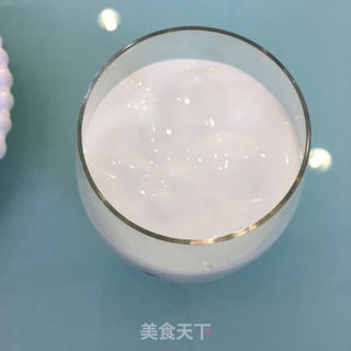 水果酸奶杯的做法步骤：4