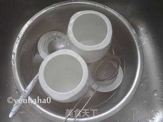 抹茶酸奶的做法步骤:6
