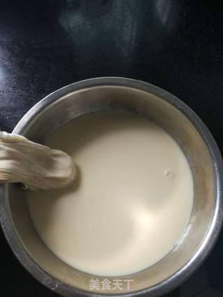 千层水果蛋糕的做法步骤:4