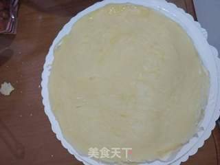 千层水果蛋糕的做法步骤:6
