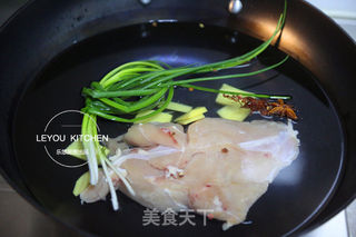 鸡丝凉面的做法步骤:2