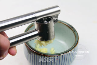 鸡丝凉面的做法步骤:9