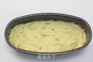补充能量:坚果磅蛋糕的做法步骤:6
