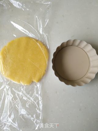 樱桃派的做法步骤：11