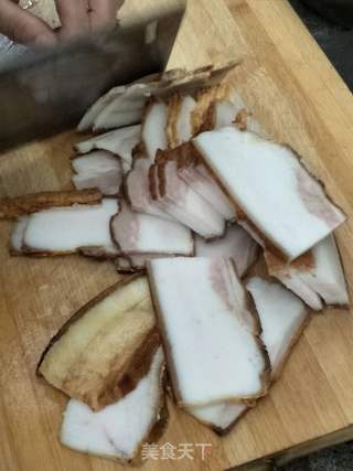 烧白的做法步骤：2