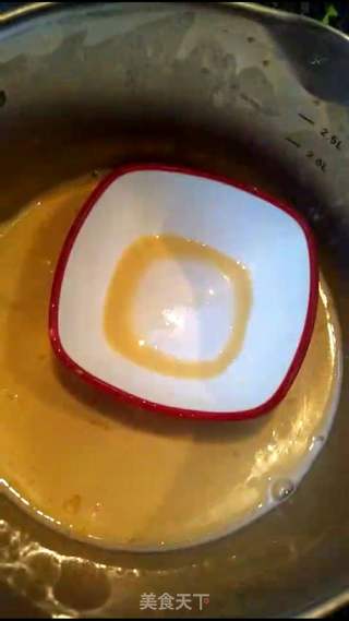 蛋皮肉丸的做法步骤:5