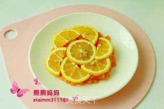 三文鱼松的做法步骤:2