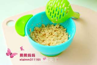 三文鱼松的做法步骤:5