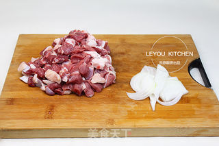 羊肉串(烤箱版)的做法步骤:2